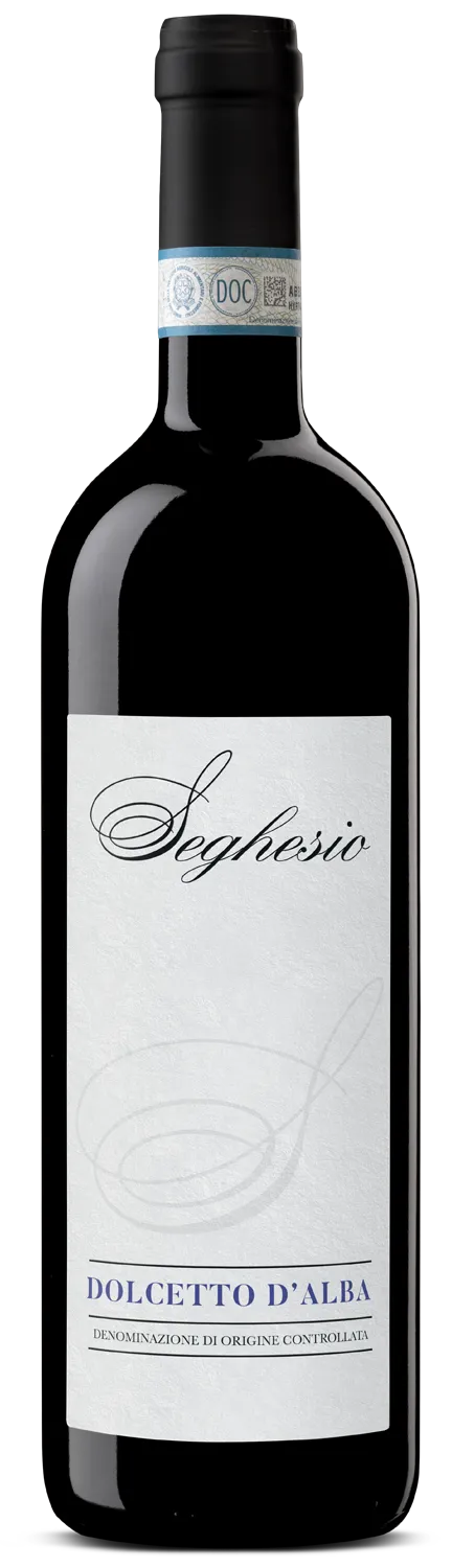Fles Seghesio – Dolcetto d'Alba DOC